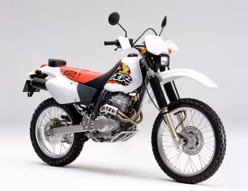 Honda XR250 '1997