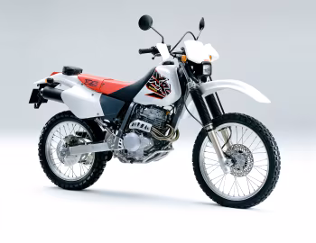 Honda XR250 '1998