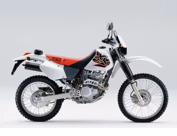 Honda XR250 '1998