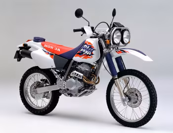 Honda XR250 Baja '1995
