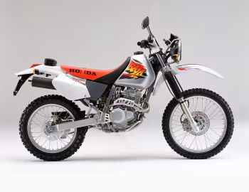Honda XR250 Baja '1997