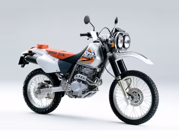Honda XR250 Baja '1998