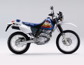 Honda XR250 Baja '1998