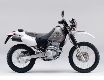 Honda XR250 Baja '2000
