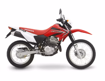 Honda XR250 Tornado '2010–pr.