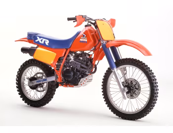 Honda XR250R '1985