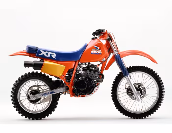 Honda XR250R '1985