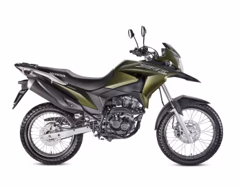 Honda XRE 190 '2016–pr.