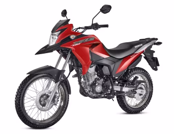 Honda XRE 190 '2016–pr.