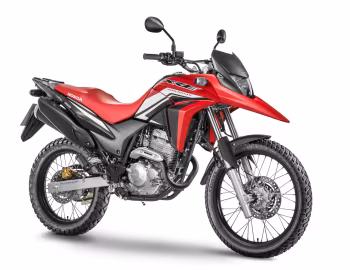 Honda XRE 300 Rally '2016–pr.