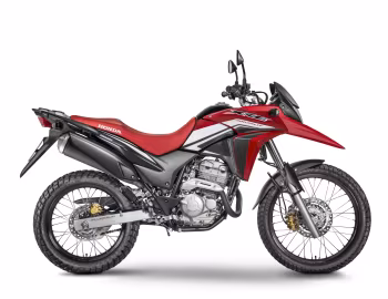 Honda XRE 300 Rally '2016–pr.
