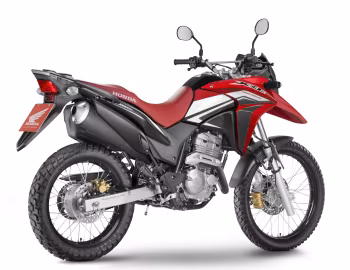 Honda XRE 300 Rally '2016–pr.