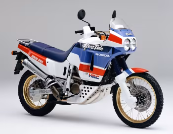 Honda XRV650 Africa Twin '1988–89