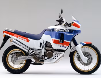Honda XRV650 Africa Twin '1988–89