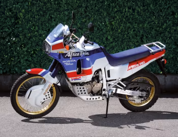 Honda XRV650 Africa Twin '1988–89