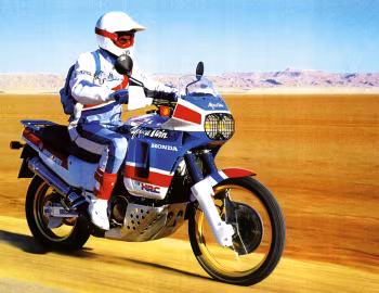 Honda XRV650 Africa Twin '1988–89