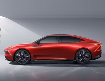 Honda Yè GT Concept '04.2024