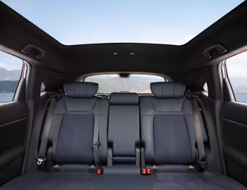Interior Honda Yè P7 [China] '2024–pr.