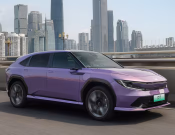 Honda Yè P7 [China] '2024–pr.