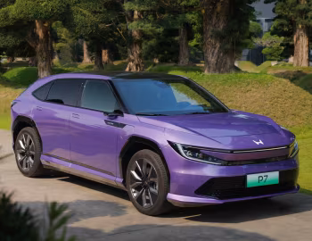 Honda Yè P7 [China] '2024–pr.