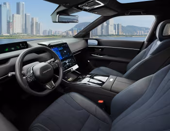 Interior Honda Yè P7 [China] '2024–pr.