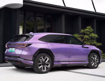 Honda Yè P7 [China] '2024–pr.