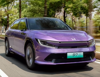 Honda Yè P7 [China] '2024–pr.