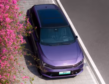 Honda Yè P7 [China] '2024–pr.