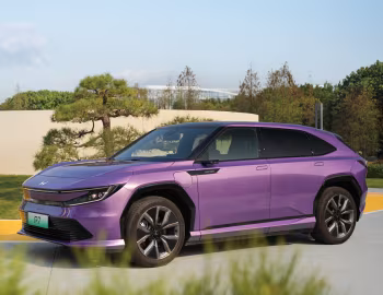 Honda Yè P7 [China] '2024–pr.