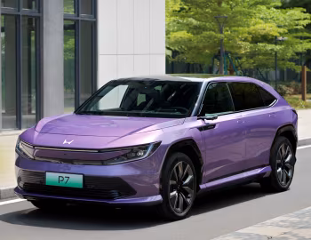 Honda Yè P7 [China] '2024–pr.