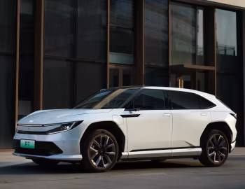 Honda Yè P7 [China] '2024–pr.