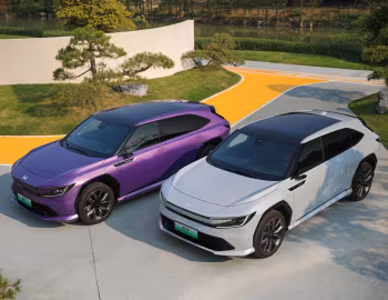 Honda Yè P7 [China] '2024–pr.