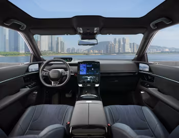 Painel frontal Honda Yè P7 [China] '2024–pr.