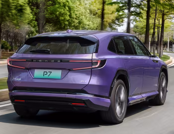 Honda Yè P7 [China] '2024–н.ч.