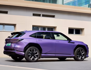 Honda Yè P7 [China] '2024–pr.