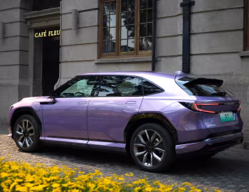 Honda Yè P7 [China] '2024–pr.