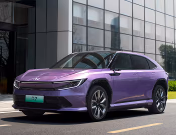 Honda Yè P7 [China] '2024–pr.