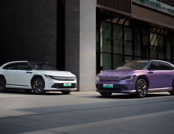 Honda Yè P7 [China] '2024–pr.
