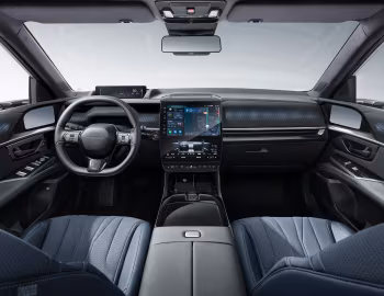 Передня панель Honda Yè P7 [China] '2024–н.ч.