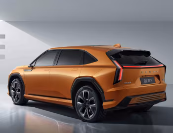 Honda Yè S7 [China] '2024–н.ч.