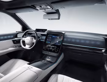 Передня панель Honda Yè S7 [China] '2024–н.ч.