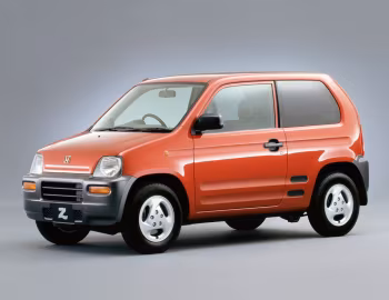 Honda Z (PA1) '10.1998–01.2002