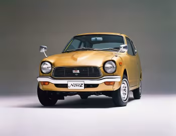 Honda Z '10.1970–06.1974