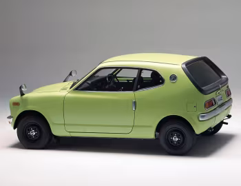 Honda Z GT '1970–71
