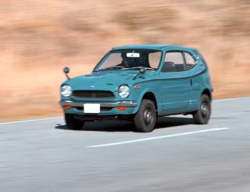 Honda Z GS '1971