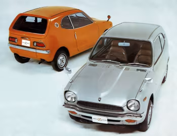 Honda Z '10.1970–06.1974