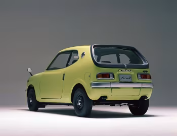Honda Z GT '1970–71
