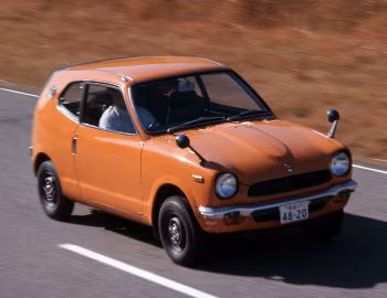Honda Z GT '1970–71