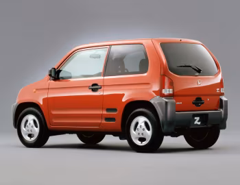 Honda Z (PA1) '10.1998–01.2002