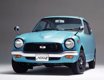 Honda Z Dynamic GTL '1971–72